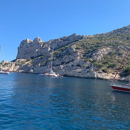 La Ciotat La Plus Belle Baie Du Monde - Terrasse Appartement 4 Couchages Dış mekan fotoğraf