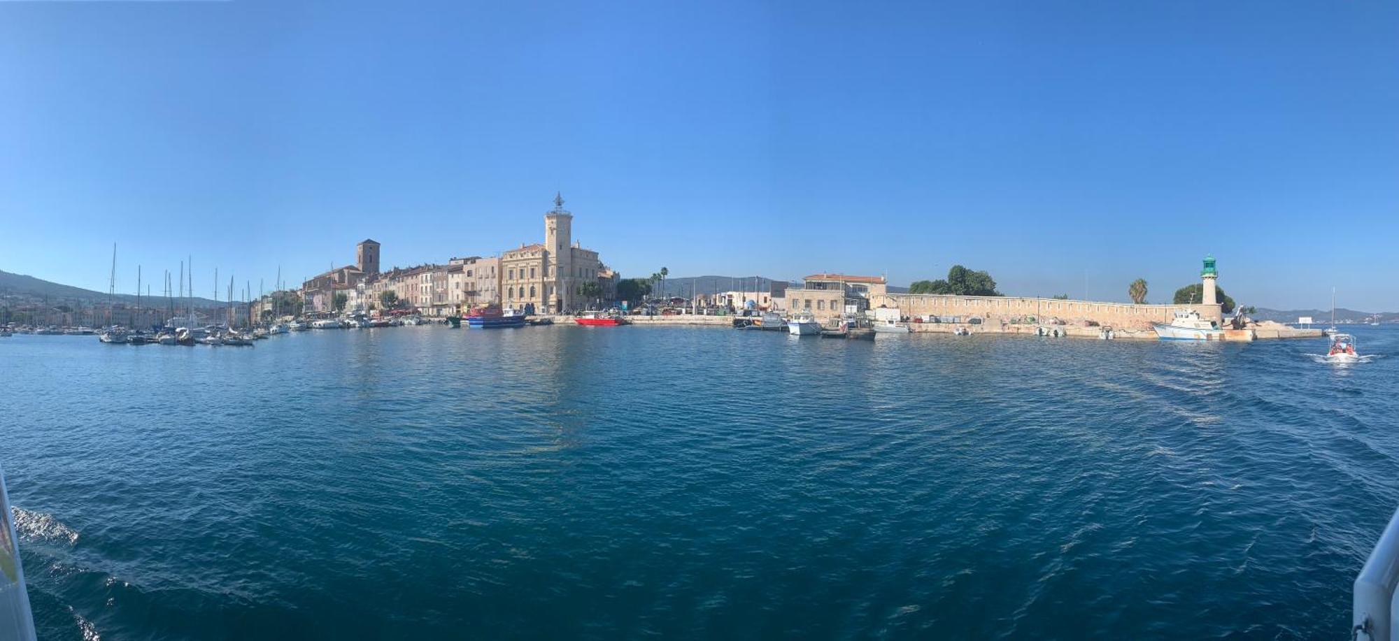 La Ciotat La Plus Belle Baie Du Monde - Terrasse Appartement 4 Couchages Dış mekan fotoğraf