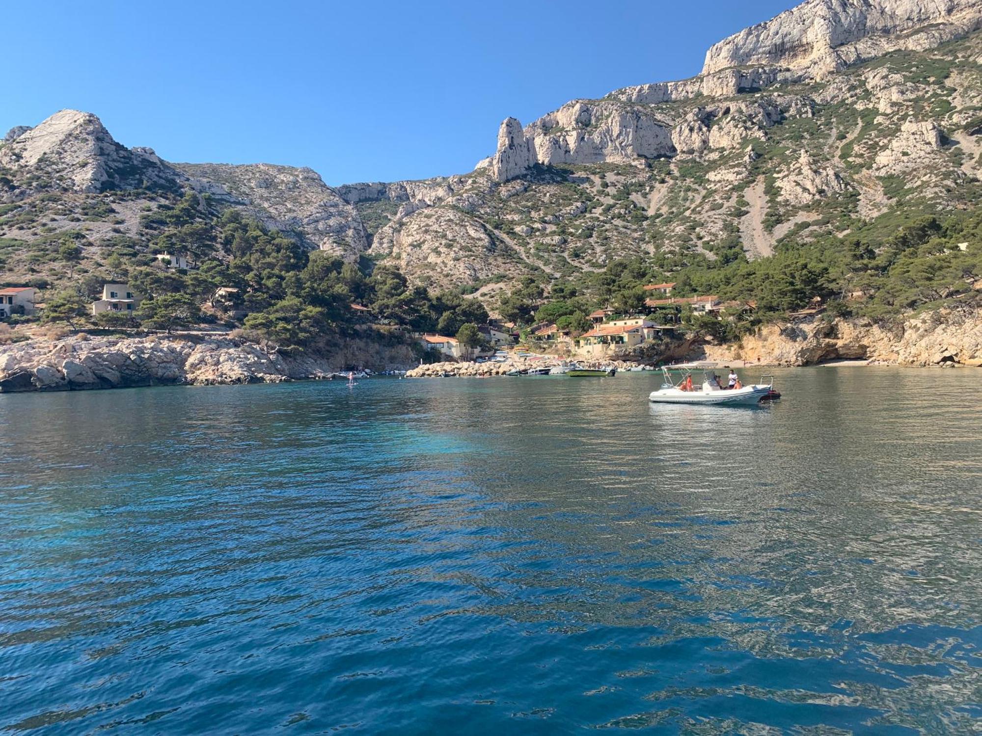 La Ciotat La Plus Belle Baie Du Monde - Terrasse Appartement 4 Couchages Dış mekan fotoğraf