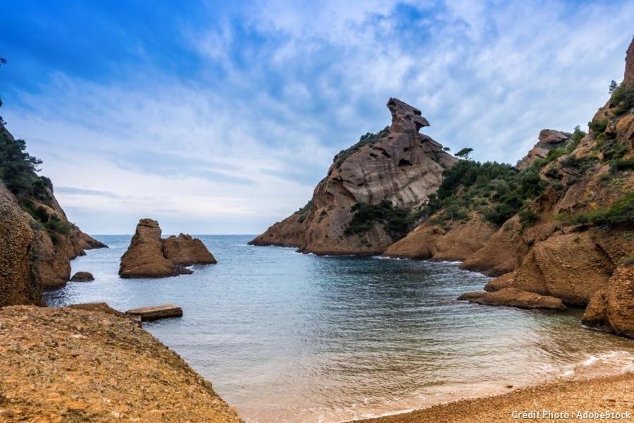 La Ciotat La Plus Belle Baie Du Monde - Terrasse Appartement 4 Couchages Dış mekan fotoğraf