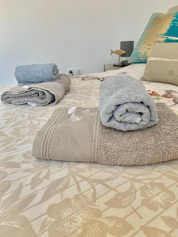 La Ciotat La Plus Belle Baie Du Monde - Terrasse Appartement 4 Couchages Dış mekan fotoğraf