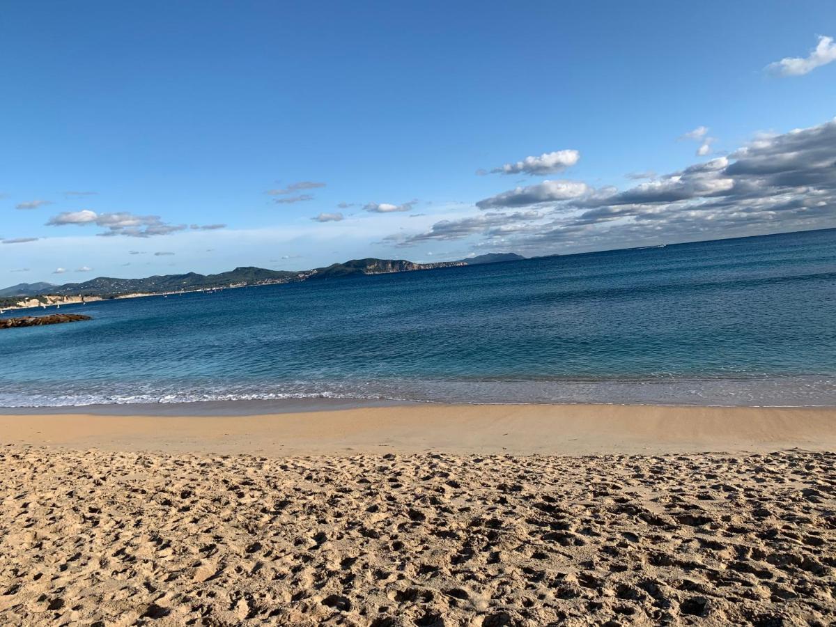 La Ciotat La Plus Belle Baie Du Monde - Terrasse Appartement 4 Couchages Dış mekan fotoğraf