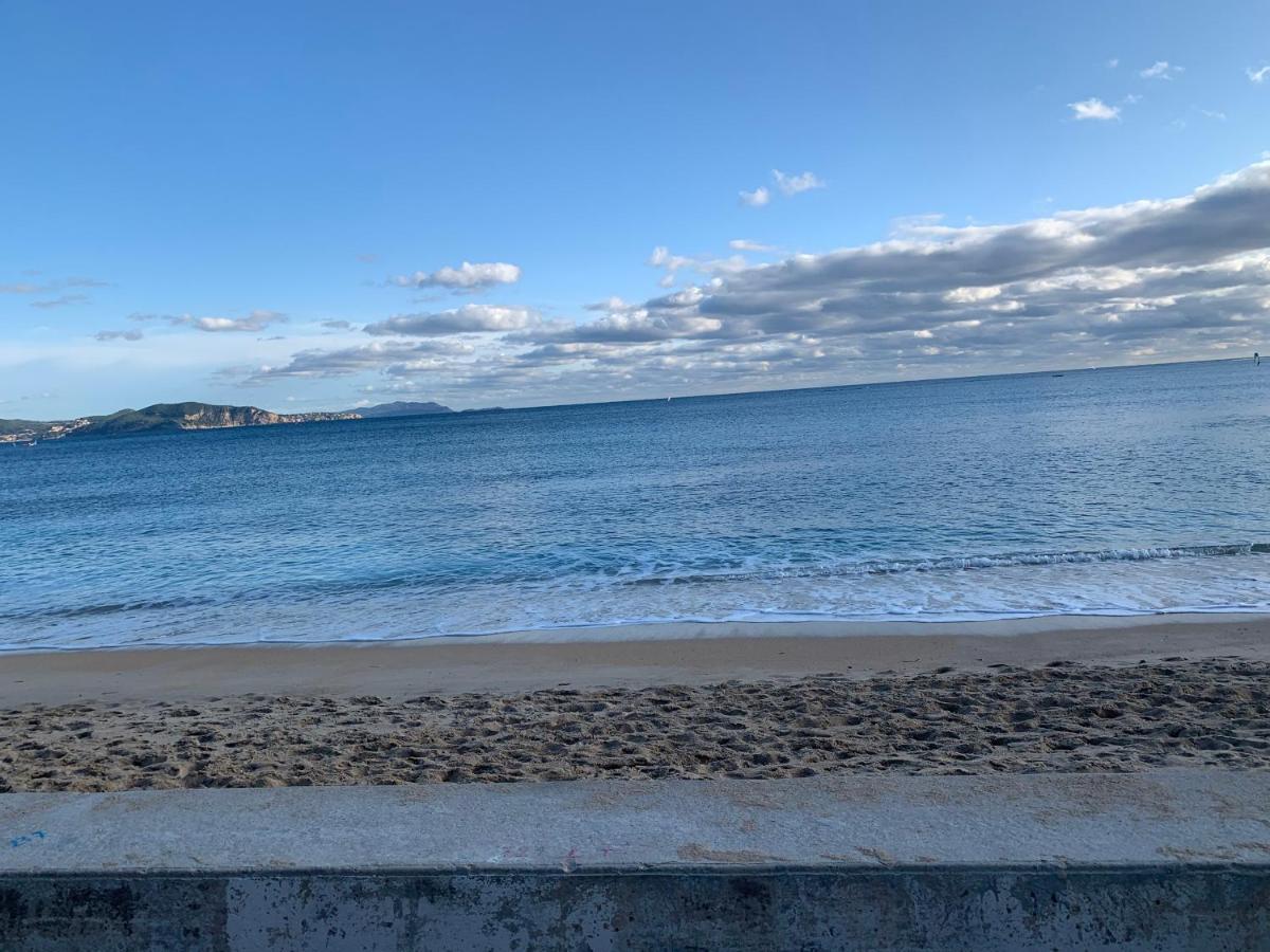 La Ciotat La Plus Belle Baie Du Monde - Terrasse Appartement 4 Couchages Dış mekan fotoğraf