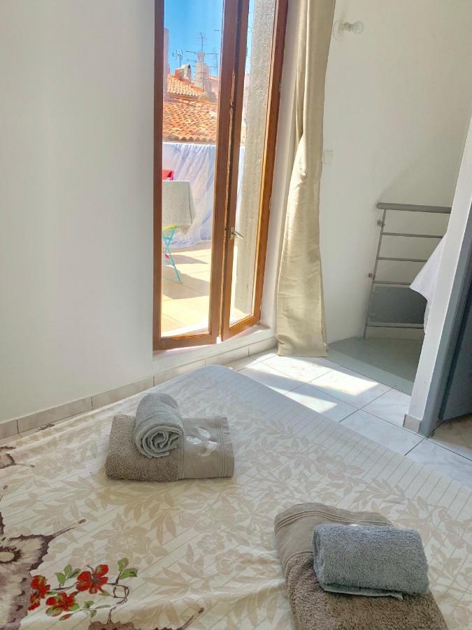 La Ciotat La Plus Belle Baie Du Monde - Terrasse Appartement 4 Couchages Dış mekan fotoğraf