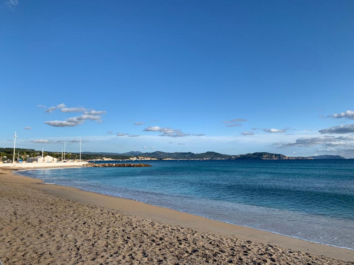 La Ciotat La Plus Belle Baie Du Monde - Terrasse Appartement 4 Couchages Dış mekan fotoğraf