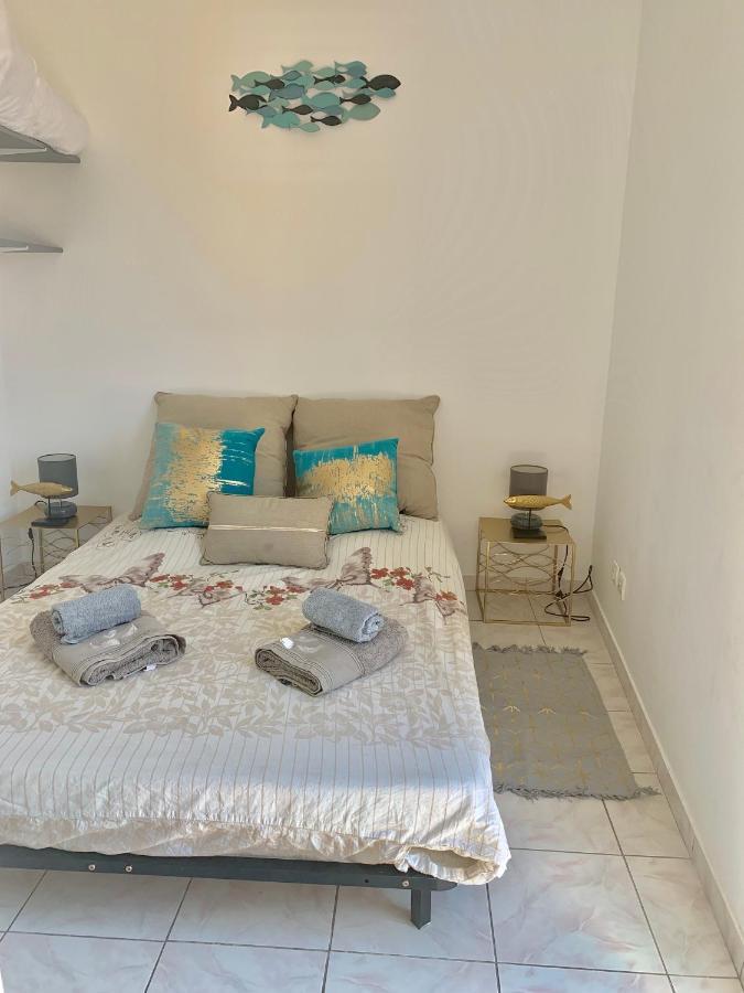 La Ciotat La Plus Belle Baie Du Monde - Terrasse Appartement 4 Couchages Dış mekan fotoğraf