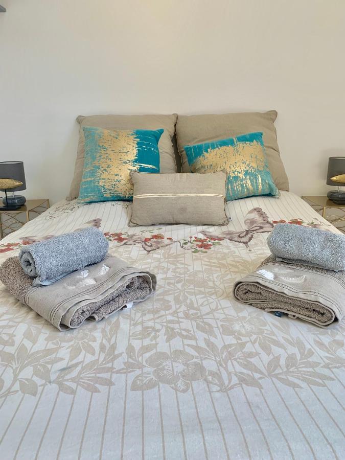 La Ciotat La Plus Belle Baie Du Monde - Terrasse Appartement 4 Couchages Dış mekan fotoğraf