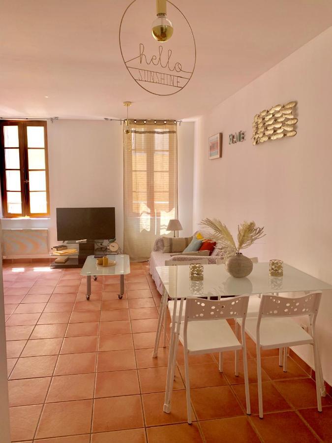 La Ciotat La Plus Belle Baie Du Monde - Terrasse Appartement 4 Couchages Dış mekan fotoğraf
