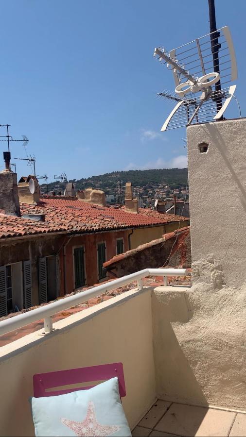 La Ciotat La Plus Belle Baie Du Monde - Terrasse Appartement 4 Couchages Dış mekan fotoğraf