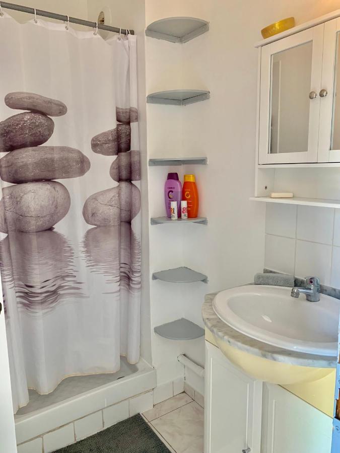 La Ciotat La Plus Belle Baie Du Monde - Terrasse Appartement 4 Couchages Dış mekan fotoğraf
